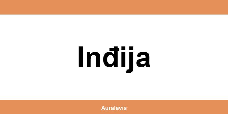 Jugolab u Inđija telefon i radno vreme