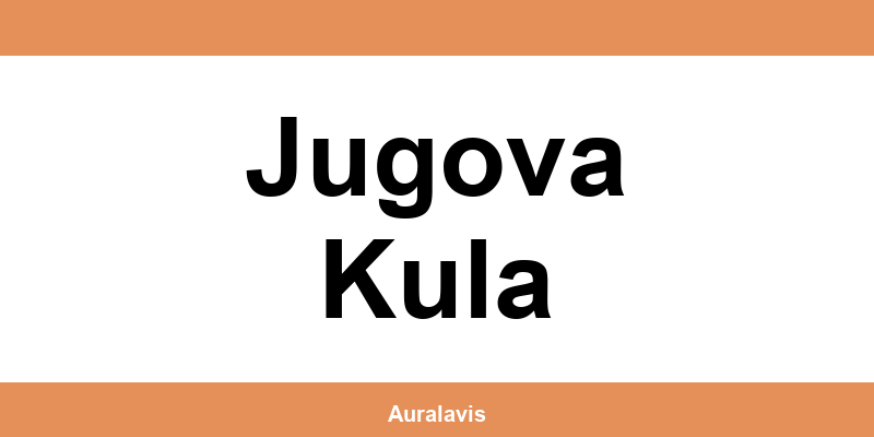 Jugolab u Jugova Kula telefon i radno vreme